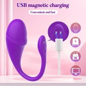 Aura - U-shaped Massager