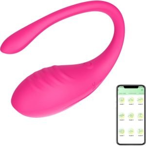 Laila - Remote-controlled Egg Massager