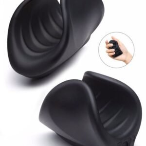 The Beast - Vibrating Stroker
