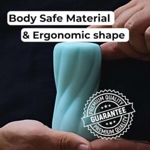 Lux Pulse - Flexible Stroker