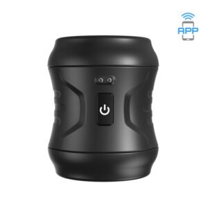 Torque X - Vibrating Stroker